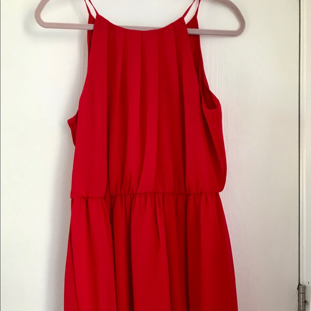 Little red dress💃🏻